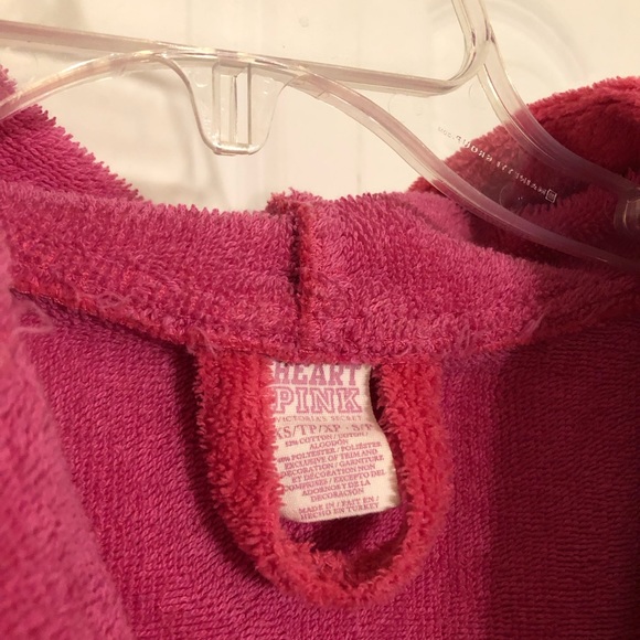 PINK bathrobe, a collectors must have! - Picture 3 of 10